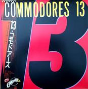 Commodores - 13 (Japan)