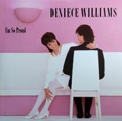 Deniece Williams ‎– I'm So Proud (Japan) image