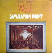 Darryl Way's Wolf ‎– Saturation Point (Japan) image