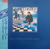 Jeff Lorber – Step By Step ( Japan ) PROMO copy image