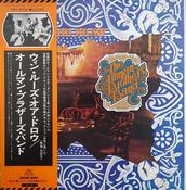 The Allman Brothers Band ‎– Win, Lose Or Draw ( Japan ) image