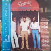 Crusaders ‎– Standing Tall ( Japan ) image