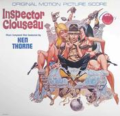 Soundtrack - Ken Thorne ‎– Inspector Clouseau ( USA ) image