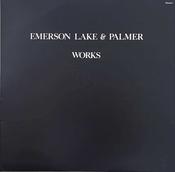 Emerson Lake &amp; Palmer - Works - Volume 1 - ( Germany ) image