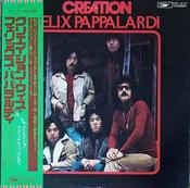 Creation, Felix Pappalardi - Creation / Felix Pappalardi  (Japan)