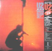 U2 - Live "Under A Blood Red Sky" (Japan)