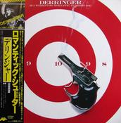 Derringer - If I Weren't So Romantic, I'd Shoot You (Japan)  Promo !!! image