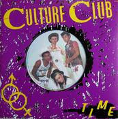 Culture Club - Time (Japan ) 12" 