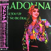 Madonna - Dress You Up ~ Ain't No Big Deal (Japan) 12"