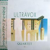 Ultravox - Quartet (Japan)