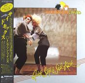 Thompson Twins - Quick Step &amp; Side Kick (Japan) image