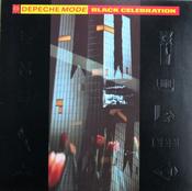 Depeche Mode - Black Celebration (Japan) Embossed Cover image