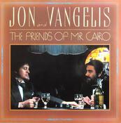 Jon And Vangelis - The Friends Of Mr. Cairo (Ireland) image