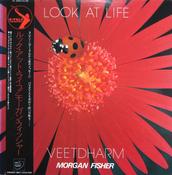 Veetdharm Morgan Fisher -  Look At Life (Japan) image