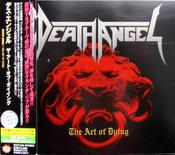 Death Angel - The Art Of Dying ( CD Japan ) image