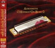 Aerosmith - Honkin' On Bobo  ( CD Japan ) - Bonus track image