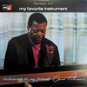Oscar Peterson - My Favorite Instrument (Japan)