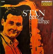 Stan Getz - At Large (Japan) 1961 image