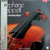 Stephane Grappelli -  Stephane Grappelli Plays Jerome Kern (Japan) Promo !!!