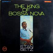 Stan Getz - The King Of Bossa Nova (Japan) image