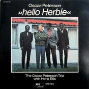 The Oscar Peterson Trio With Herb Ellis - Hello Herbie (Japan)