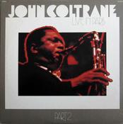 John Coltrane - Live In Paris Part 2 (Japan) image