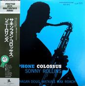 Sonny Rollins - Saxophone Colossus (Japan)
