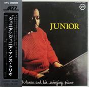 Junior Mance - Junior (Japan)