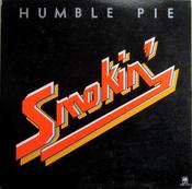 Humble Pie - Smokin' (Japan)