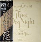 Three Dog Night - Joy To The World - Their Greatest Hits (Japan)