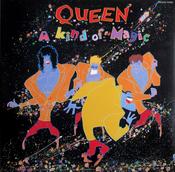 Queen - A Kind Of Magic (Japan) image