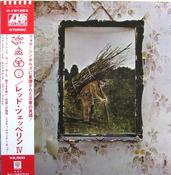 Led Zeppelin - IV  (Japan)