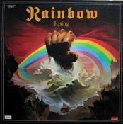 Blackmore's Rainbow - Rainbow Rising (Japan) image