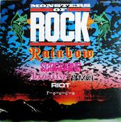 Various - Monsters Of Rock (Japan)
