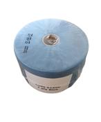 Industrial Paper Roll - Blue