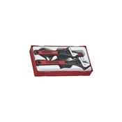 TengTools Adjustable Wrench Set TTADJ04 image