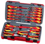 TengTools Electrical Tool Kit 18 Piece TV18N image