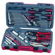 TengTools 48 Piece Socket &amp;amp; Tool Set T3848 image