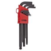 Felo Set Keys L in Inch Hex 13 pieces 37513001 image