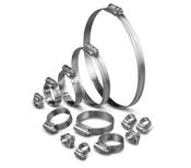 Hose Clips - Jubliee Clips image