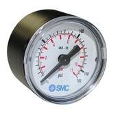 SMC Pressure Gauges 0-10 Bar image