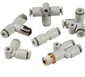 10mm SMC Elbows One Touch Unifit KQ2L10 image