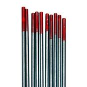 SWP Thoriated Red Tungsten Electrodes