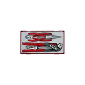 TengTools 4PC Pliers Set TT440 image