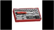 TengTools 19PC 3/8" Drive Socket Set TT3819 image