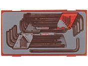 TengTools 28PC Hex Key Set TTHT28 image