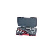 TengTools 39 PC 3/8" Drive Socket Set T3839