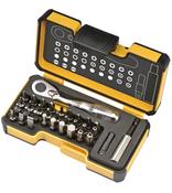 Felo 05773306 Ratchet Bit Set