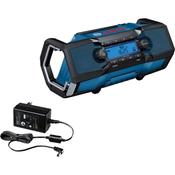 Bosch Soundboxx Radio GPB 18V-2C image