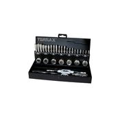 A245013 Ruko Thread Cutting Kit M3-M12 image